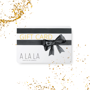 e-Gift Card ALALA with love!